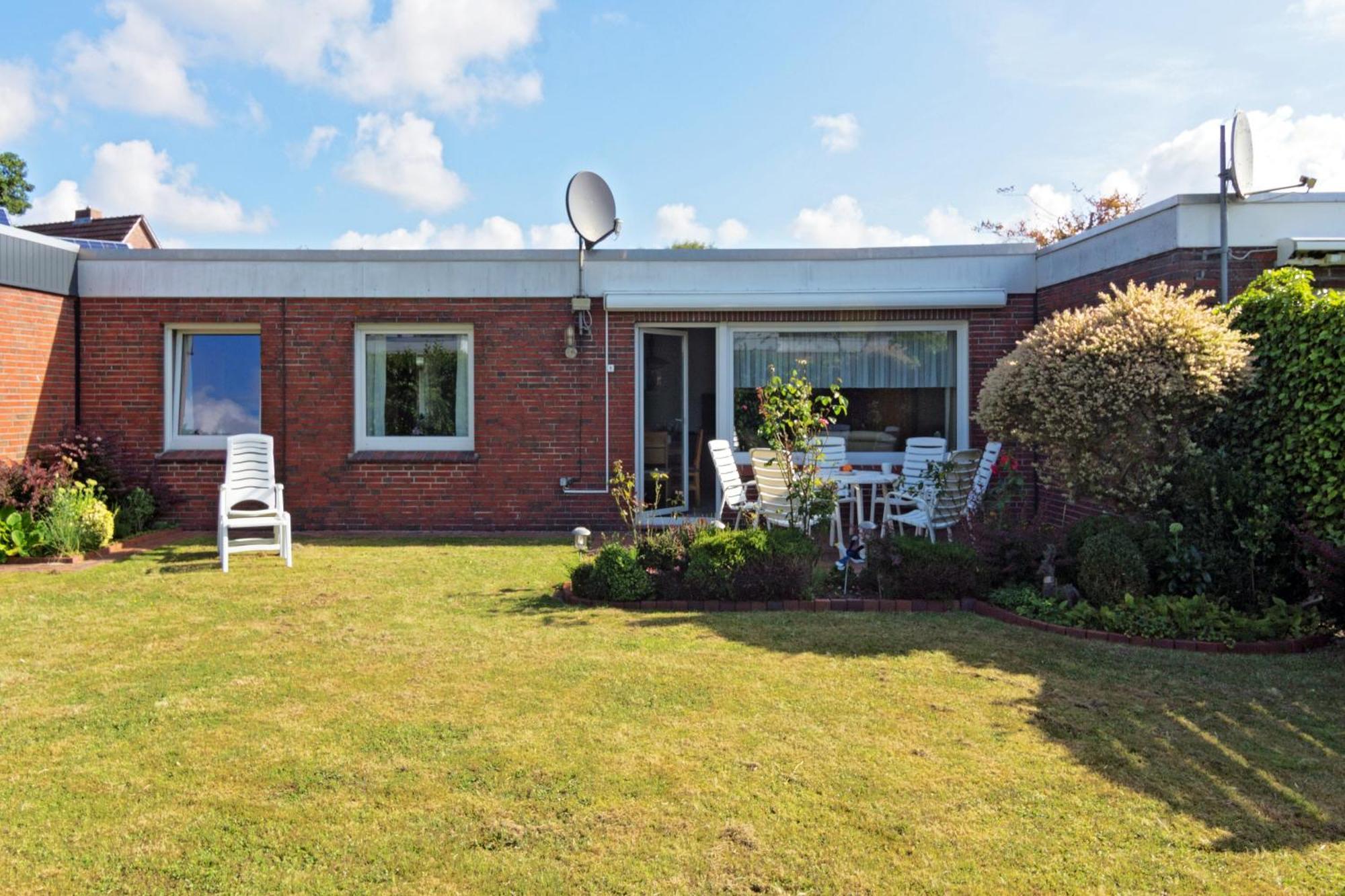 Bungalow Tilla Norddeich (Norden) Exterior foto